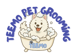 TEEMO Pet Grooming logo